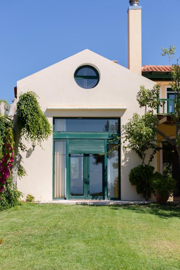 Ellie Villa Tersanas Exterior foto
